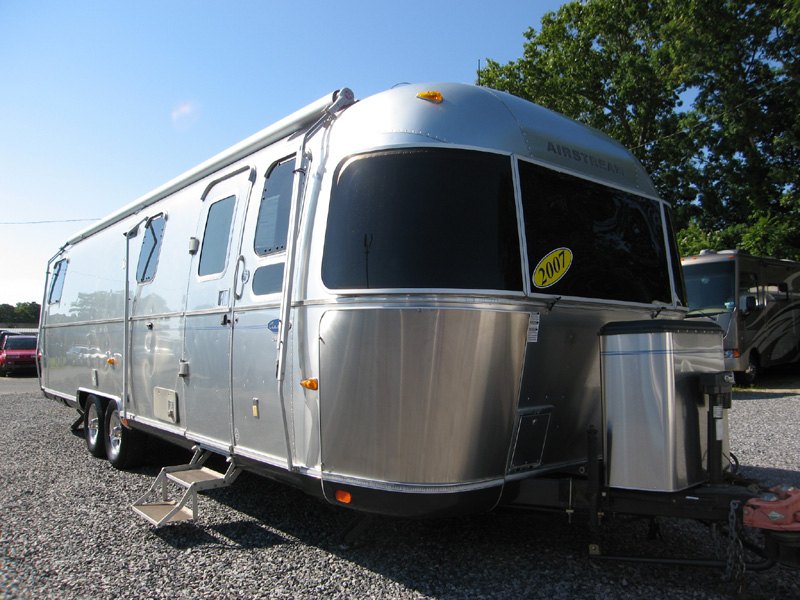 Colonial Airstream