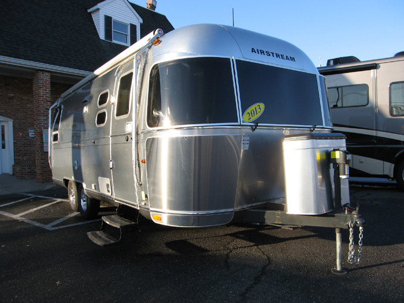 Colonial Airstream