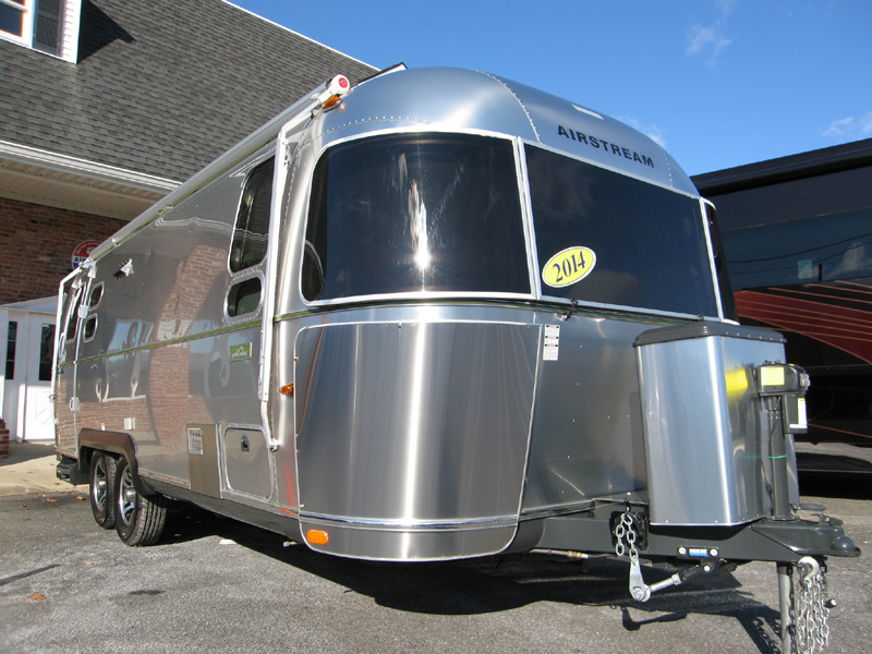 Colonial Airstream