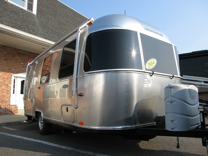 Colonial Airstream