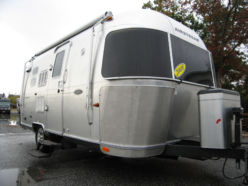 Colonial Airstream