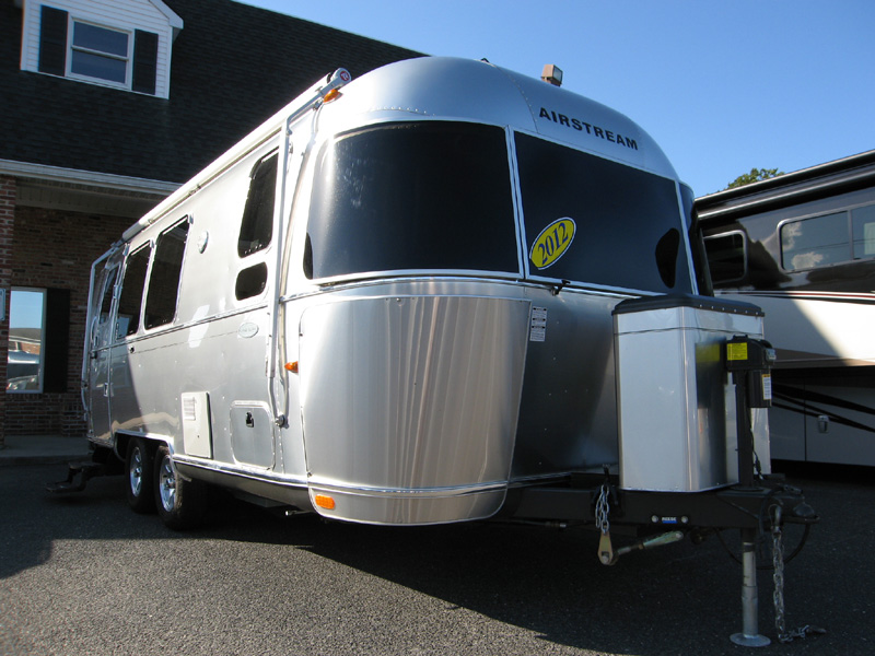Colonial Airstream