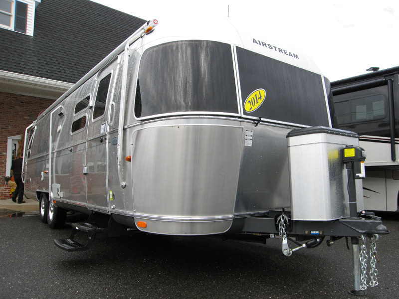 Colonial Airstream