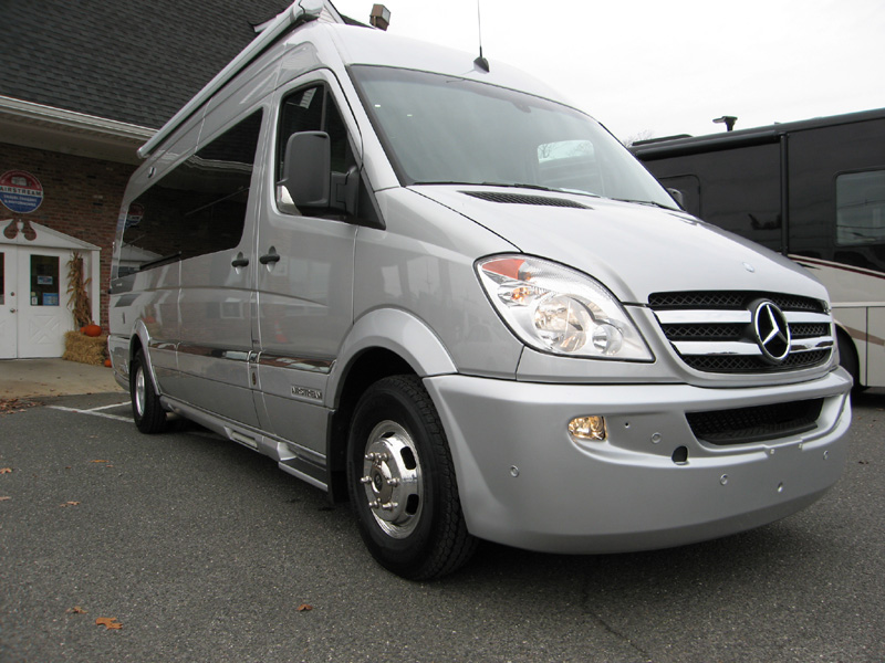 Colonial Airstream