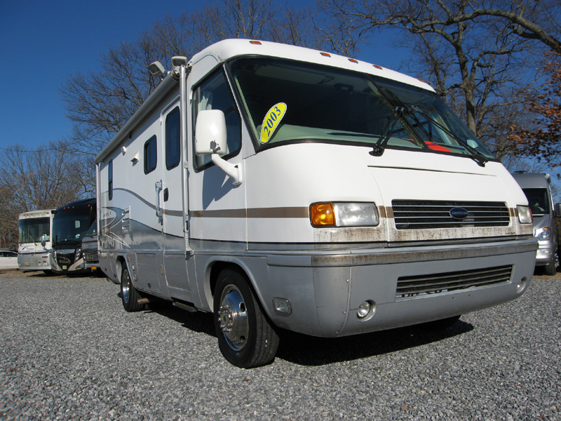 Colonial Airstream