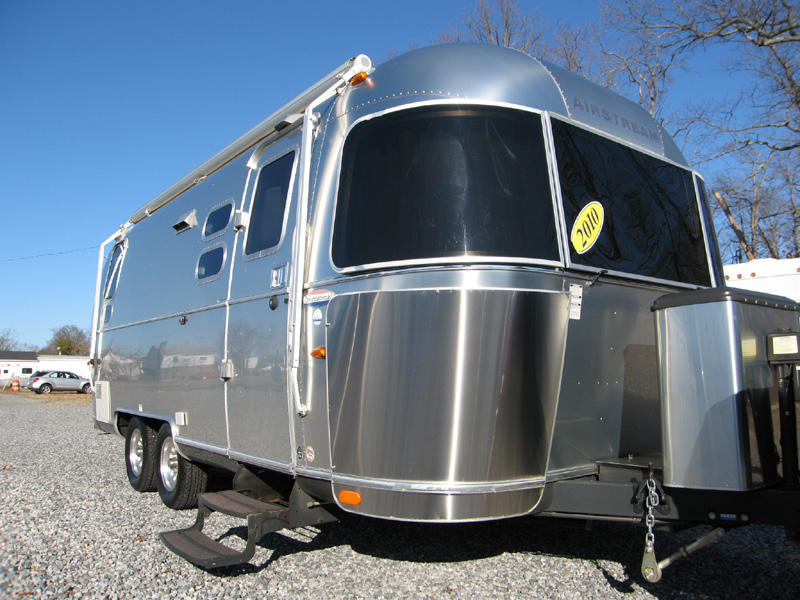 Colonial Airstream