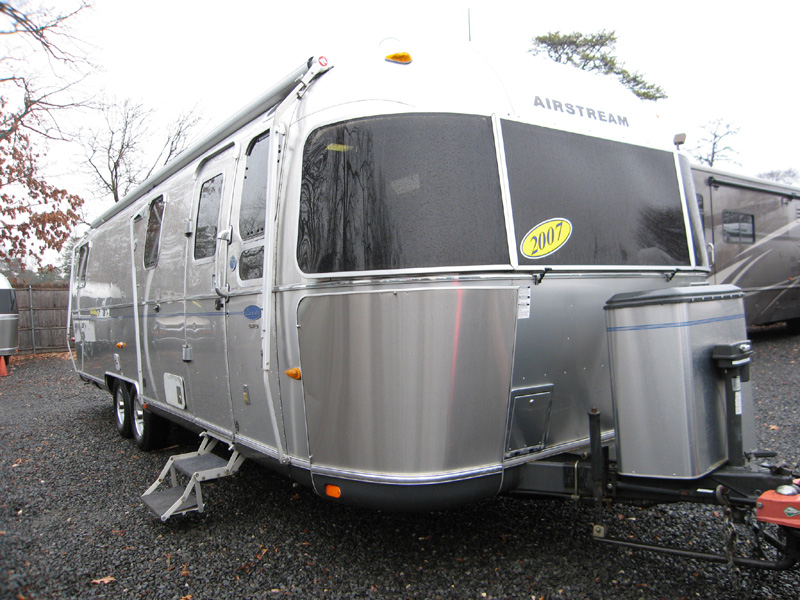 Colonial Airstream