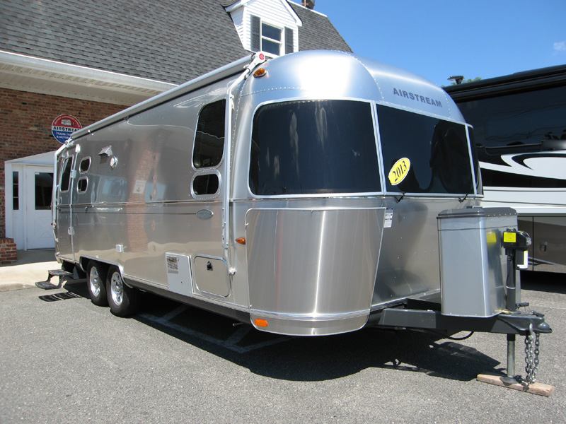 Colonial Airstream