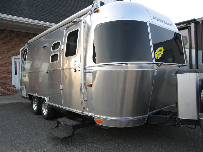 Colonial Airstream