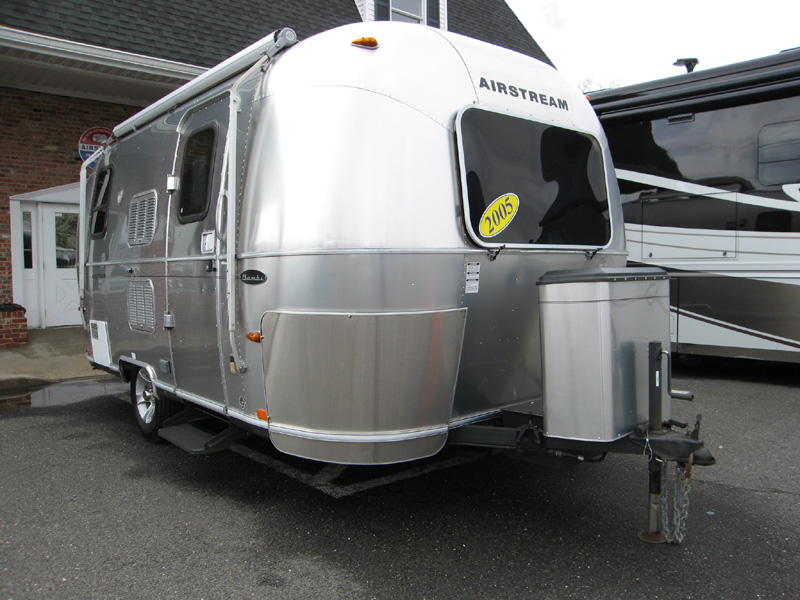 Colonial Airstream