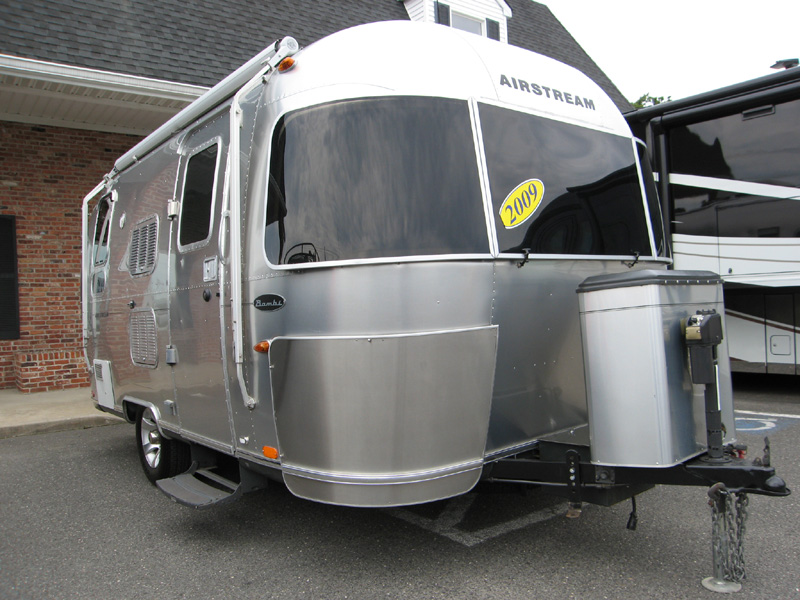 Colonial Airstream