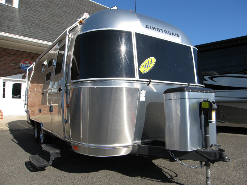 Colonial Airstream