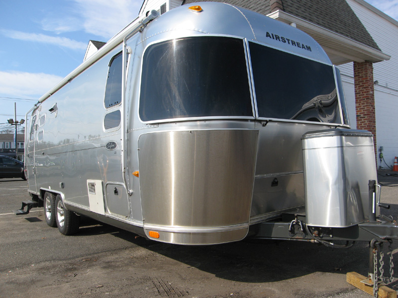 Colonial Airstream