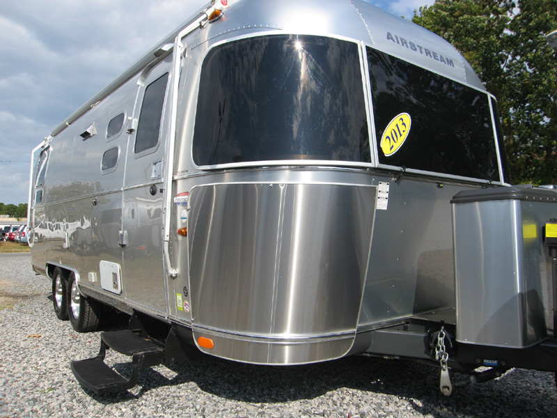 Colonial Airstream