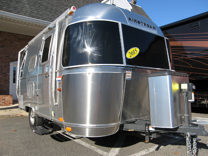 Colonial Airstream
