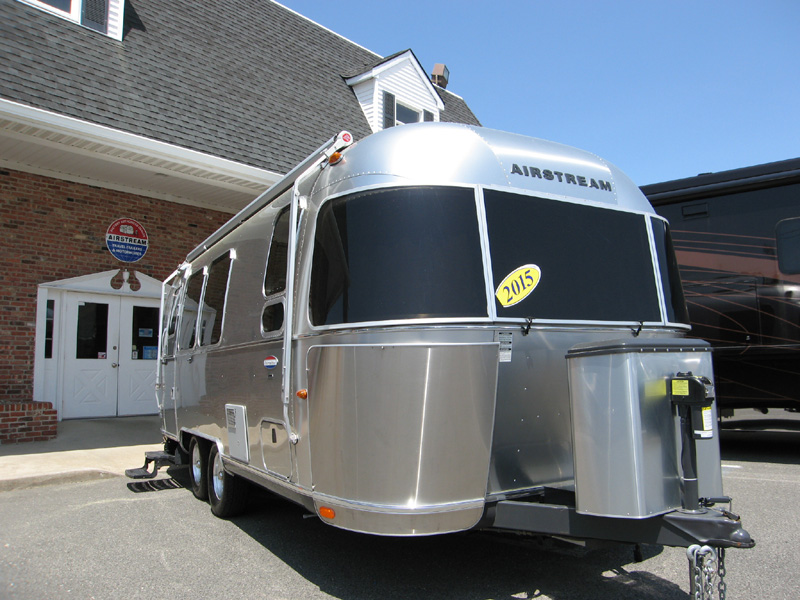 Colonial Airstream
