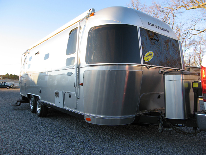 Colonial Airstream