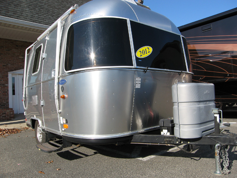 Colonial Airstream
