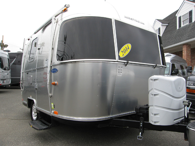 Colonial Airstream