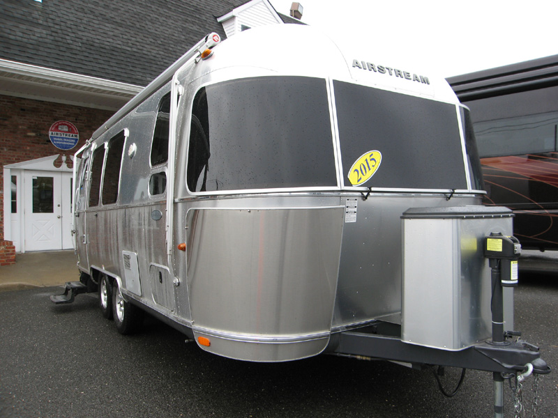 Colonial Airstream