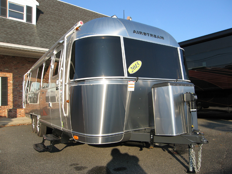Colonial Airstream