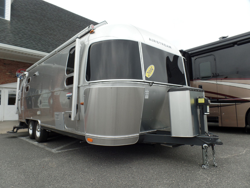 Colonial Airstream