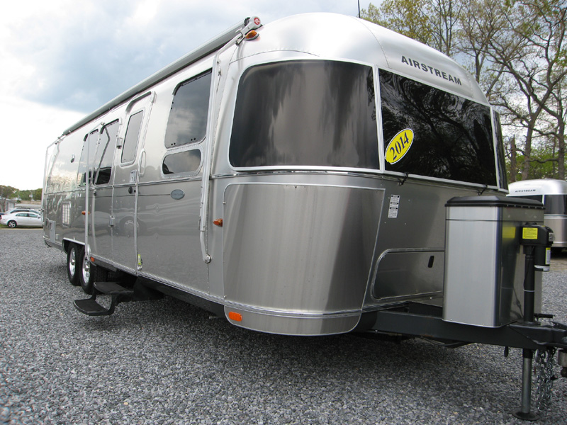 Colonial Airstream