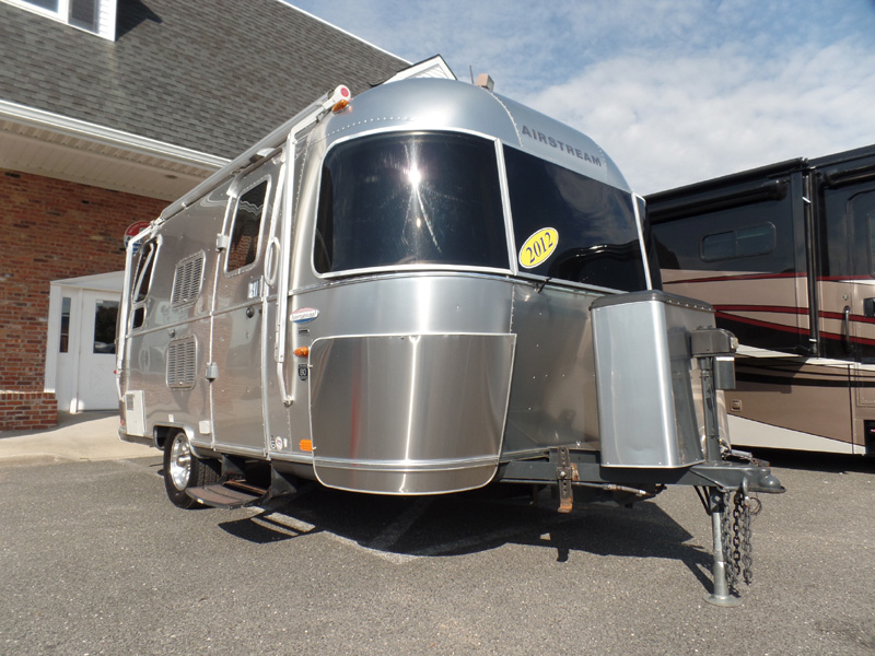 Colonial Airstream