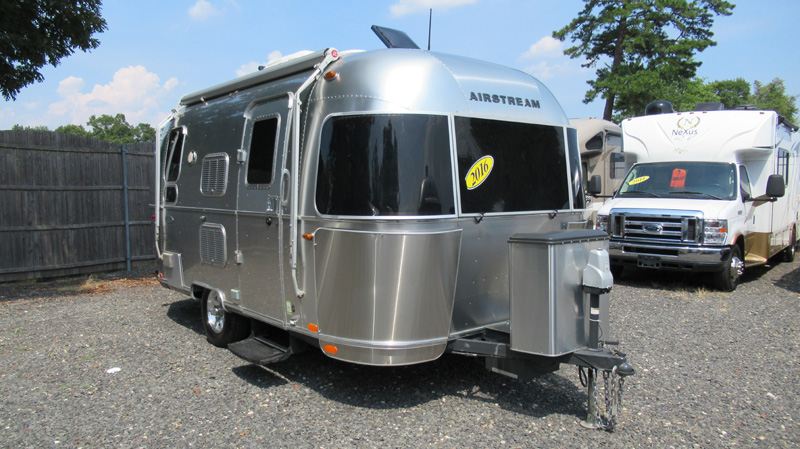 Colonial Airstream