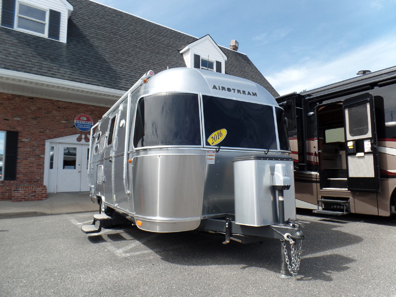 Colonial Airstream