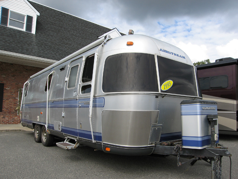 Colonial Airstream