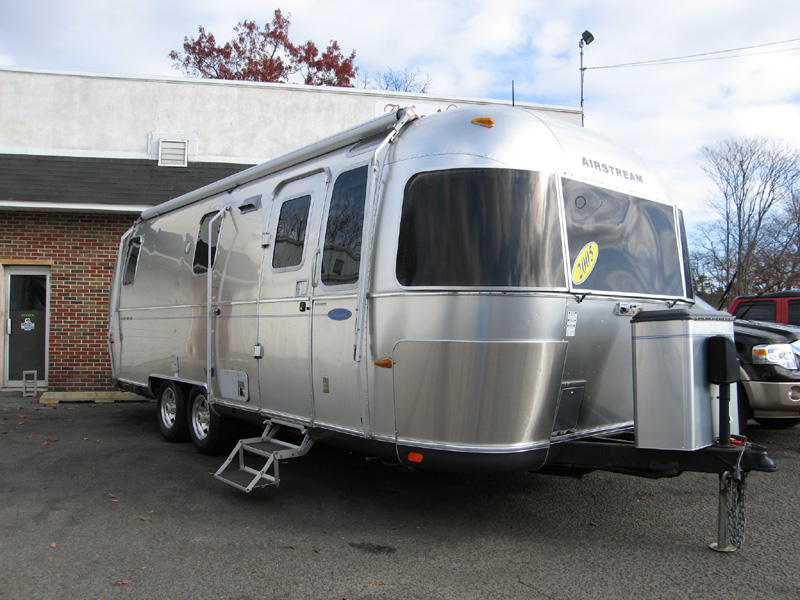 Colonial Airstream