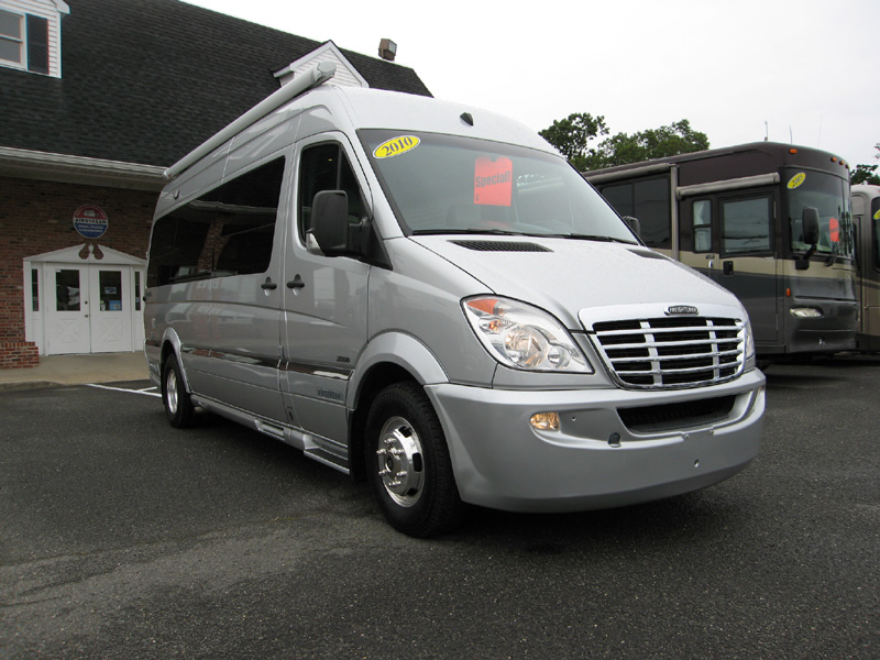 Colonial Airstream