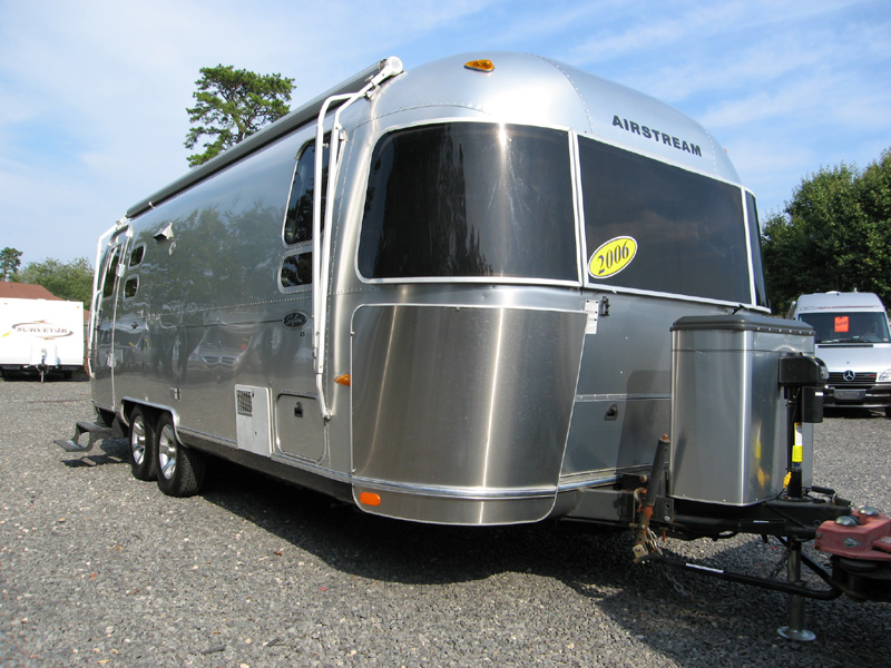 Colonial Airstream