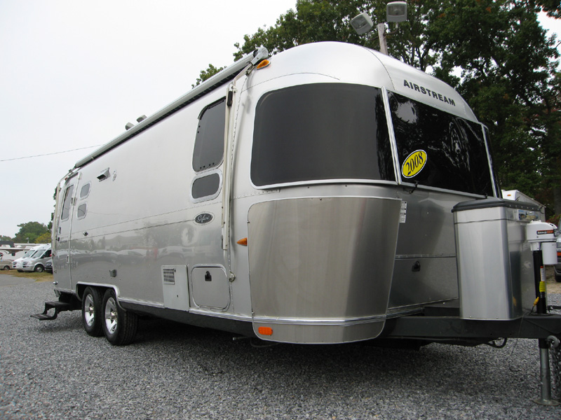 Colonial Airstream