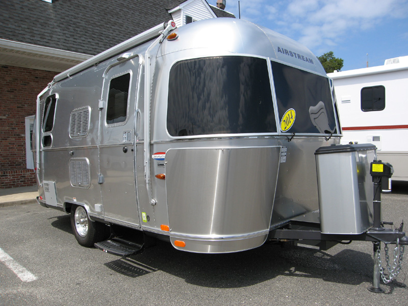 Colonial Airstream