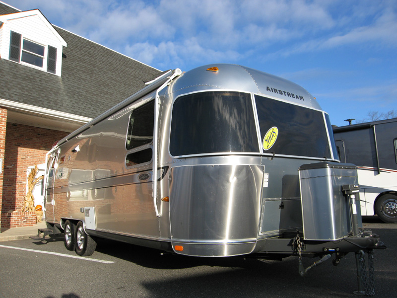 Colonial Airstream