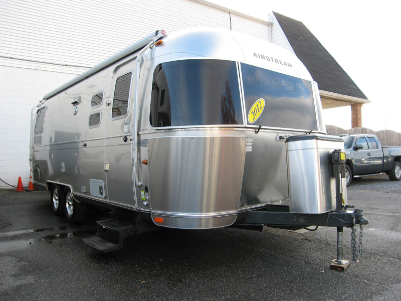 Colonial Airstream