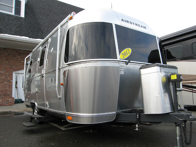 Colonial Airstream
