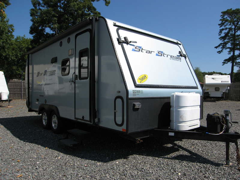 Colonial Airstream