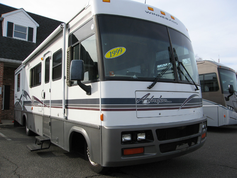 Colonial Airstream