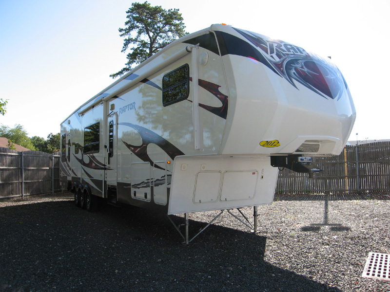 Colonial Airstream