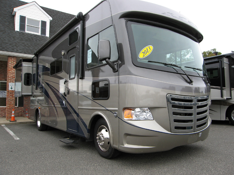 Colonial Airstream