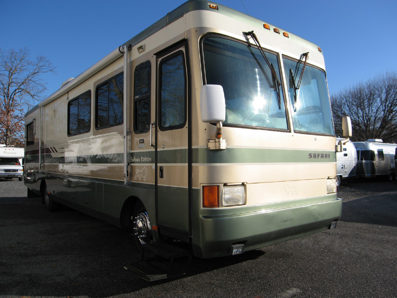 Colonial Airstream