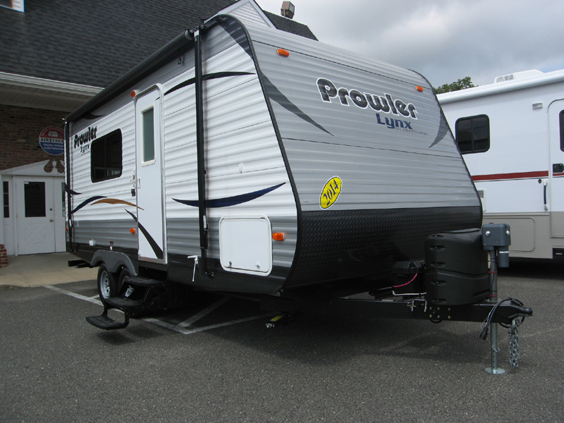 Colonial Airstream
