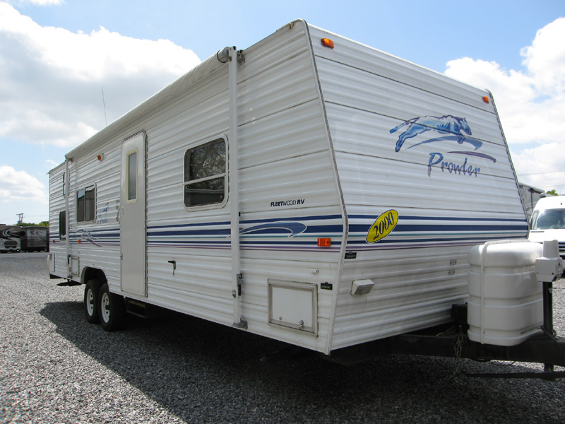 Colonial Airstream