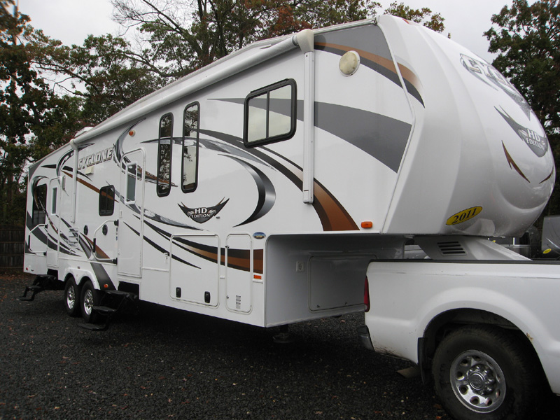 Colonial Airstream