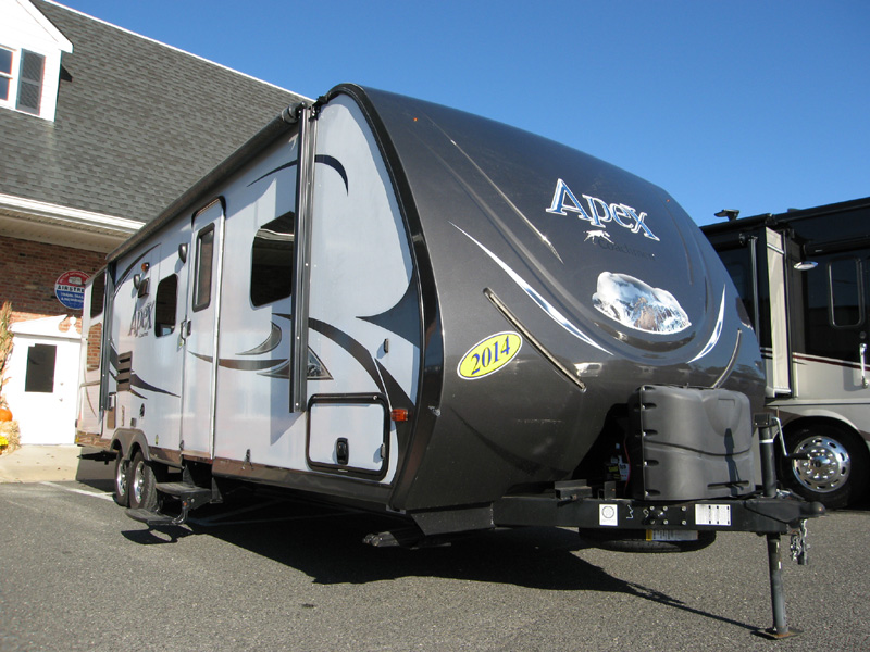 Colonial Airstream
