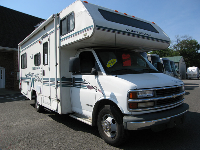 Colonial Airstream