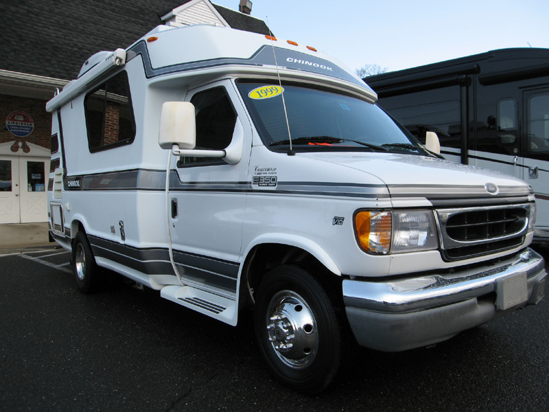 Colonial Airstream